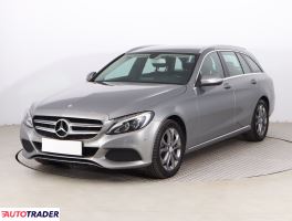 Mercedes C-klasa 2014 1.6 154 KM