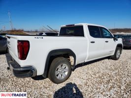 GMC Sierra 2023