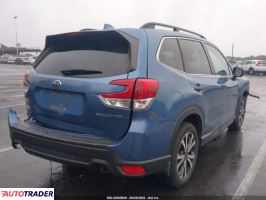 Subaru Forester 2021 2