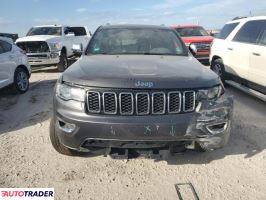 Jeep Grand Cherokee 2018 3