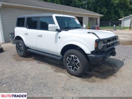 Ford Bronco - zobacz ofertę