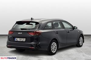 Kia Ceed 2023 1.5 160 KM Kia Ceed 2023 1.5 160 KM