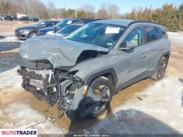 Hyundai Tucson 2025 2