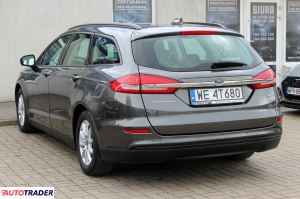 Ford Mondeo 2021 2.0 187 KM