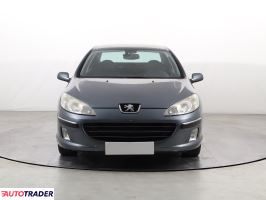 Peugeot 407 2006 2.0 138 KM Peugeot 407 2006 2.0 138 KM