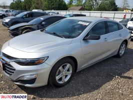 Chevrolet Malibu - zobacz ofertę