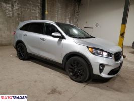 Kia Sorento 2020 3