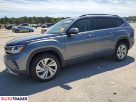 Volkswagen Atlas - zobacz ofertę