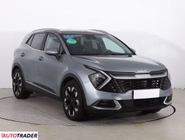 Kia Sportage 2022 1.6 261 KM