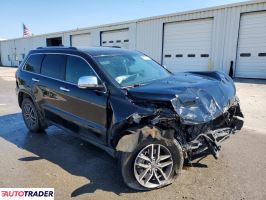 Jeep Grand Cherokee 2021 3