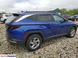 Hyundai Tucson 2023 2