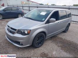 Dodge Grand Caravan 2019 3 Dodge Grand Caravan 2019 3