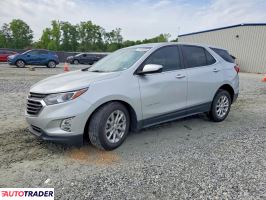 Chevrolet Equinox - zobacz ofertę
