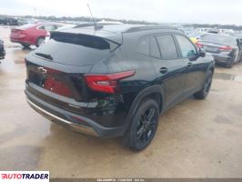 Chevrolet Trax 2025 1