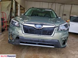 Subaru Forester 2021 2