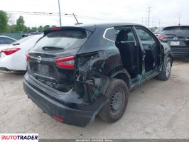 Nissan Rogue 2020 2