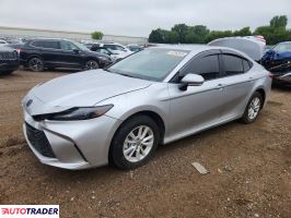 Toyota Camry 2026 2