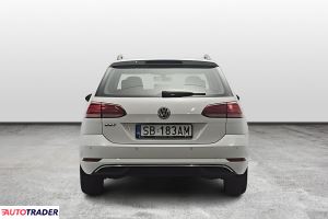 Volkswagen Golf 2019 1.6 115 KM Volkswagen Golf 2019 1.6 115 KM