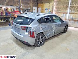Subaru Impreza 2021 2
