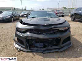Chevrolet Camaro 2021 6 Chevrolet Camaro 2021 6