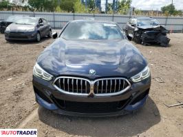 BMW 850 2022 4