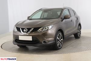 Nissan Qashqai 2017 1.6 128 KM