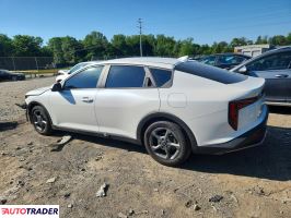 Kia Pozostałe 2025 2
