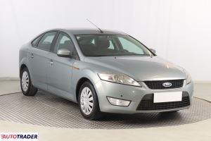 Ford Mondeo 2007 1.8 123 KM