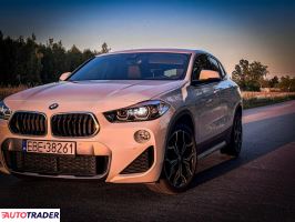 BMW X2 2018 2.0 150 KM