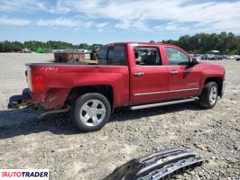 Chevrolet Silverado 2018 5