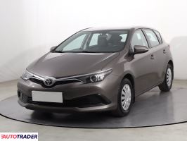 Toyota Auris 2018 1.6 130 KM