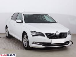 Skoda Superb 2016 1.8 177 KM