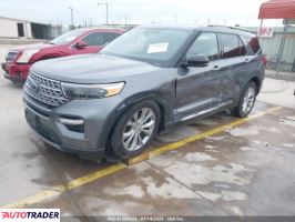 Ford Explorer 2021 2 Ford Explorer 2021 2