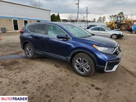 Honda CR-V 2022 1