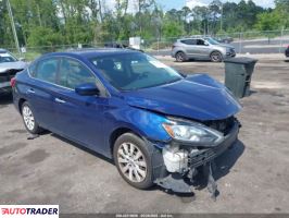 Nissan Sentra 2019 1