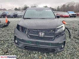 Honda Pilot 2022 3