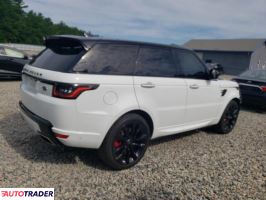 Land Rover Range Rover Sport 2022 3 Land Rover Range Rover Sport 2022 3