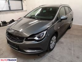 Opel Astra 2018 1.6 134 KM Opel Astra 2018 1.6 134 KM
