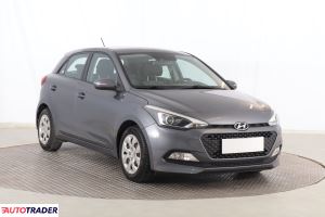 Hyundai i20 2017 1.4 99 KM