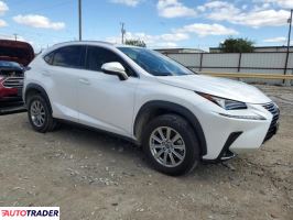 Lexus NX 2021 2