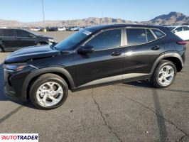 Chevrolet Trax 2024 1