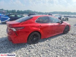 Toyota Camry 2023 2