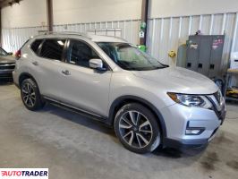 Nissan Rogue 2019 2