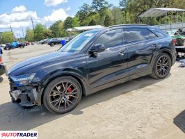 Audi Q8 2020 3