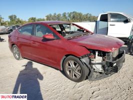 Hyundai Elantra 2019 2