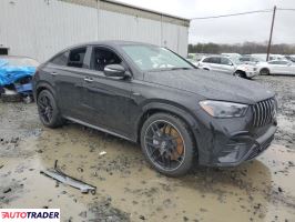 Mercedes CL 2024 3