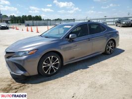 Toyota Camry 2018 2