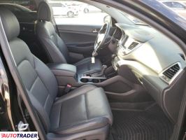 Hyundai Tucson 2016 1 Hyundai Tucson 2016 1