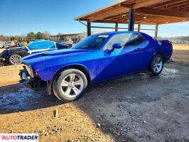 Dodge Challenger - zobacz ofertę