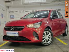 Opel Corsa 2019 1.2 75 KM